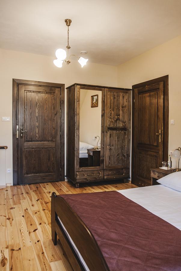 Hotel Pod Kogutkiem Krzywaczka Extérieur photo