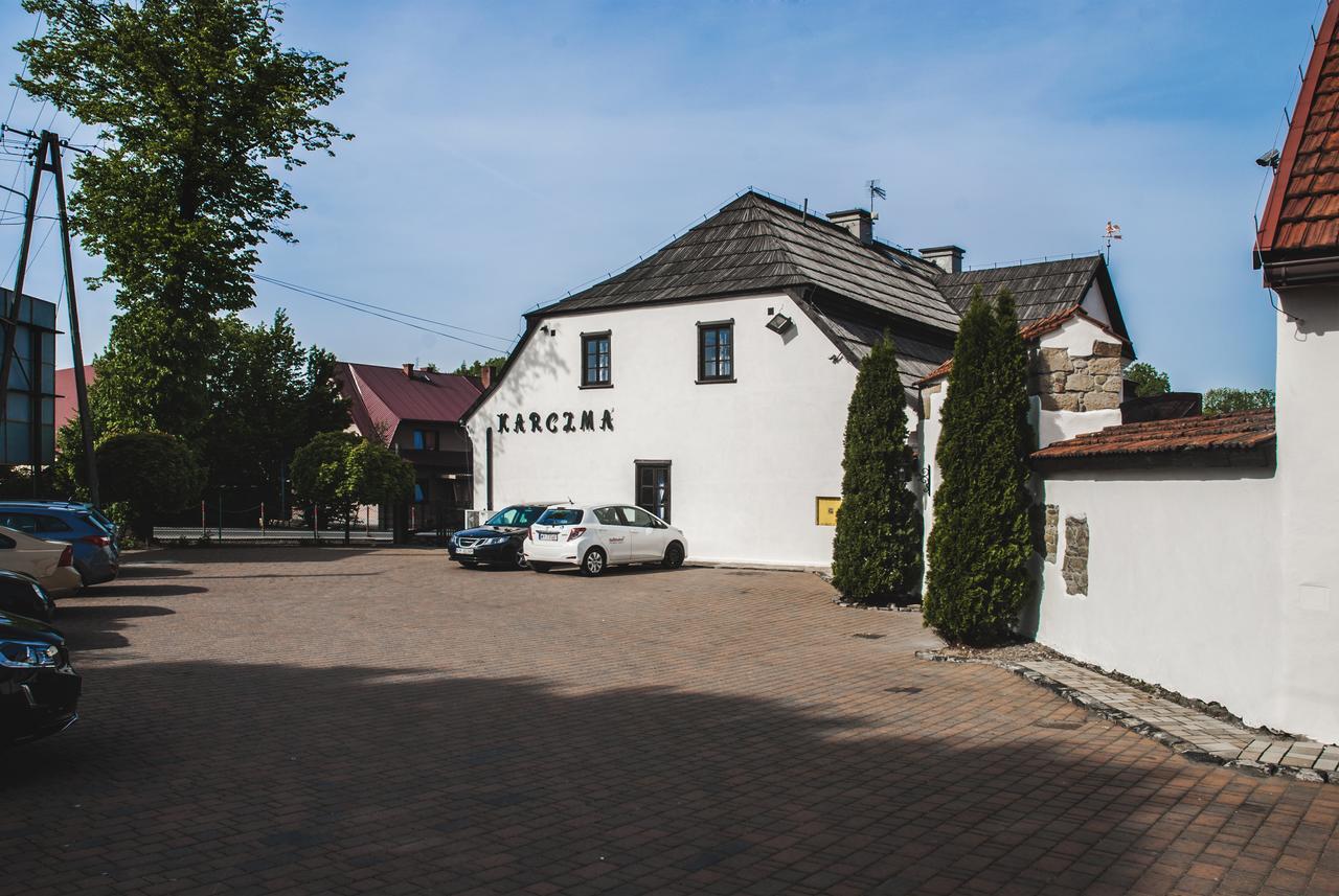 Hotel Pod Kogutkiem Krzywaczka Extérieur photo