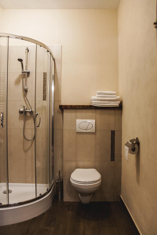 Hotel Pod Kogutkiem Krzywaczka Extérieur photo