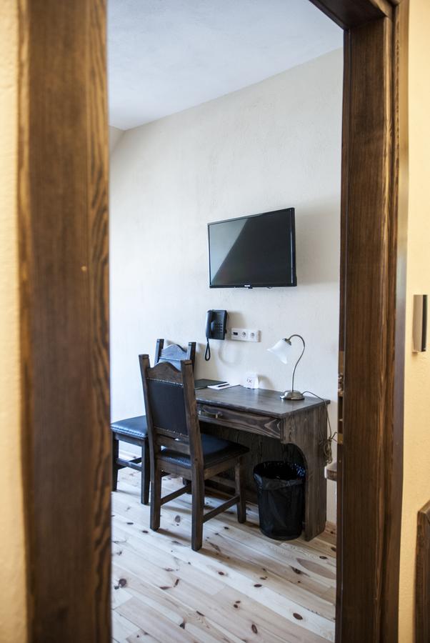 Hotel Pod Kogutkiem Krzywaczka Extérieur photo