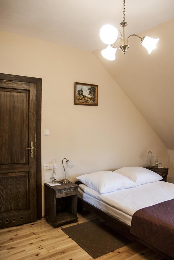 Hotel Pod Kogutkiem Krzywaczka Extérieur photo